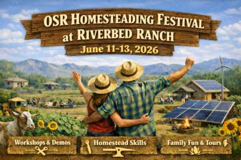 OSR Homesteading Festival