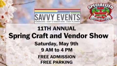 11th Annual Spring Craft & Vendor Show