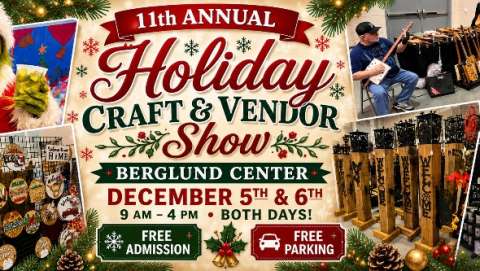 11th Annual Holiday Craft & Vendor Show