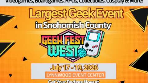 GeekFest West 2026