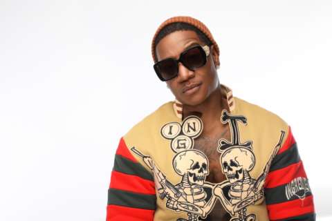 Yung Joc - Multi-Platinum Rapper