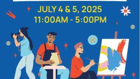 Lake Effect Artists' Collective Summer Art Show