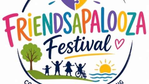 Friendsapalooza Festival