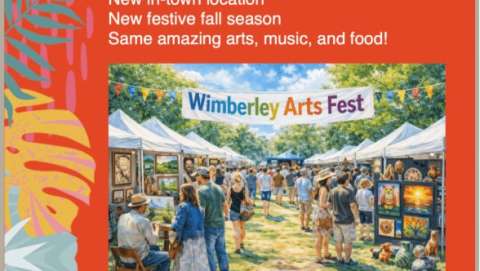 Wimberley Arts Fest