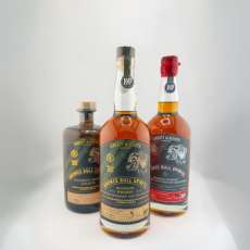 Bronze Bull Bourbon