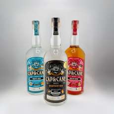 Cap & Cane Rum