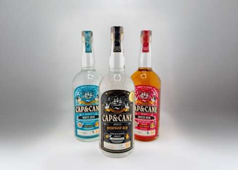 Cap & Cane Rum