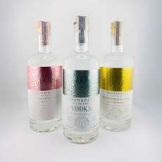 Slate Belt Vodka