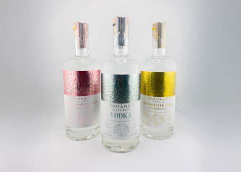 Slate Belt Vodka