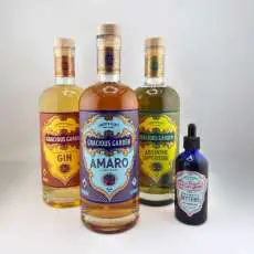 Gracious Garden Liqueurs