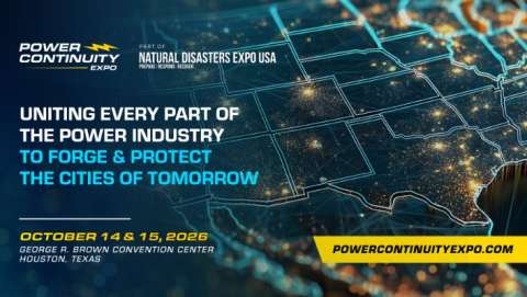 Power Continuity Expo Houston