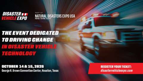 Disaster Vehicle Expo Houston
