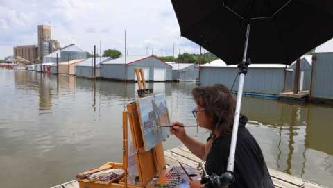 20th Annual Red Wing Arts Plein Air