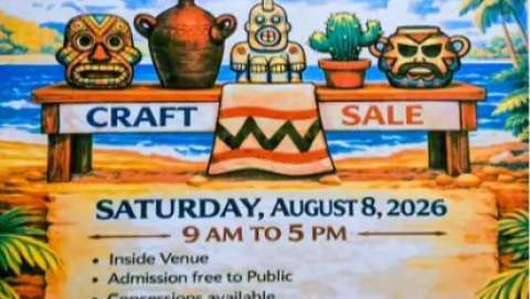 Timeless Treasures Handmade Arts & Crafts Show