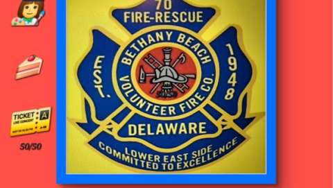 Bethany Beach Volunteer Fire Company Artisan Festival