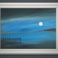 Good Night Eastern Shore
