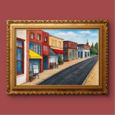 American Market Street
