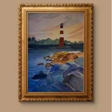 Morris Island Lighthouse