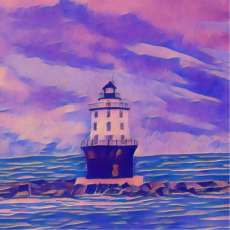 Harbor of Refuge
