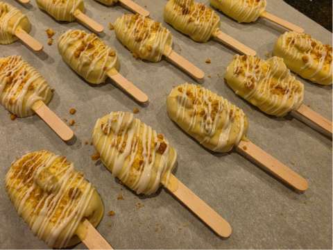 Banana Pudding