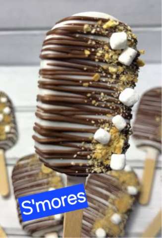 Gourmet Smores