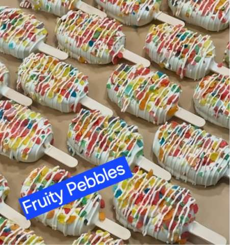 Gourmet Cakesicles
