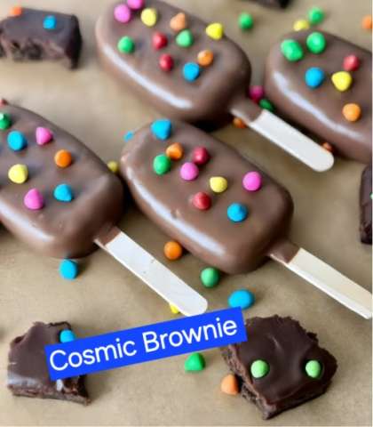 Gourmet Cakesicles and Cakepops