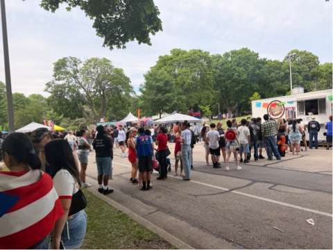 Puerto Rican Festival