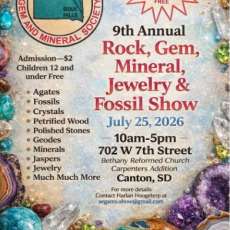 Canton Gem & Mineral Show