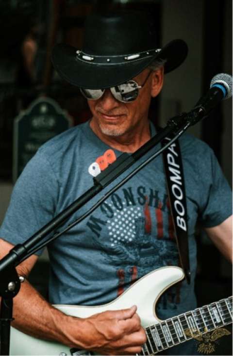Mike "Boompa" Fortunato
