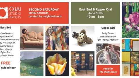 Second Saturday Tour