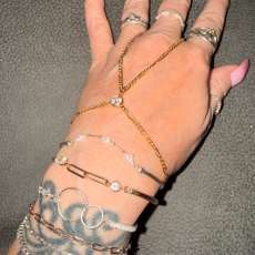 Unique Permanent Jewelry
