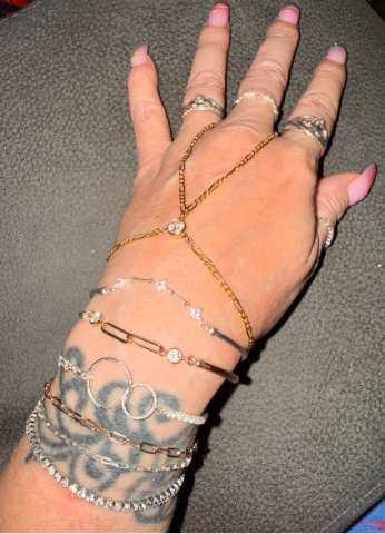 Unique Permanent Jewelry