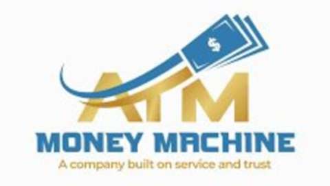 Atm Money Machine Atm Money Machine