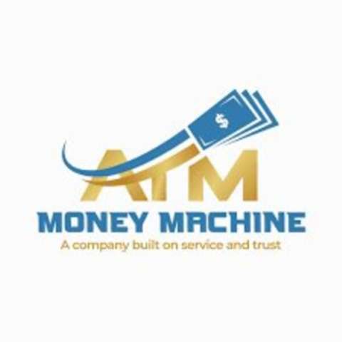 Atm Money Machine Atm Money Machine