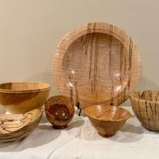 More Recently Turned Pieces