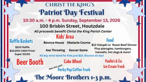 Patriot Day Festival