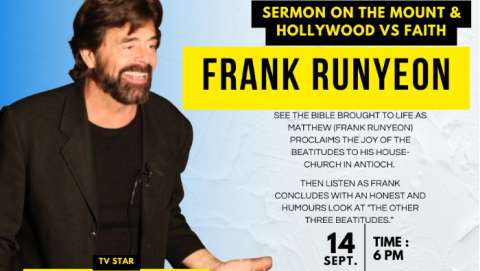 Sermon on the Mount & Hollywood Vs. Faith