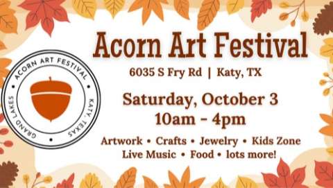 Acorn Art Festival
