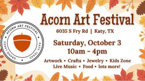 Acorn Art Festival