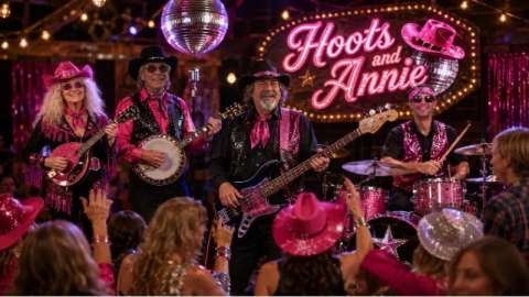 Hoots & Annie Hoots & Annie