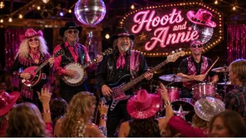 Hoots & Annie