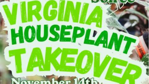 Botanical Soiree - Virginia Plant Show