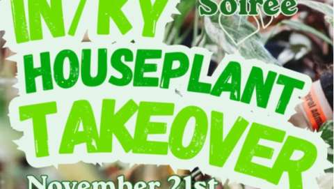 Botanical Soiree - In/Ky Plant Show