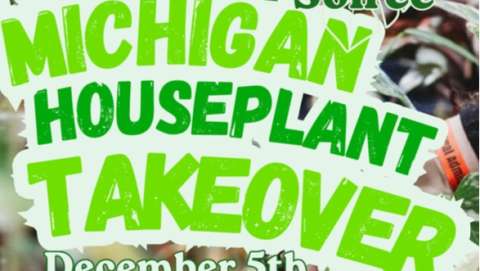 Botanical Soiree - Michigan Plant Show