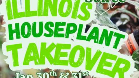 Botanical Soiree LLC - Illinois Plant Show