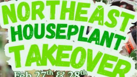Botanical Soiree - Northeast Plant Show