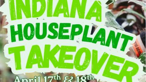 Botanical Soiree - Indiana Plant Show