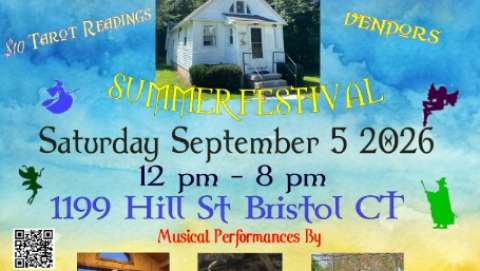 CEL End of Summer Festival