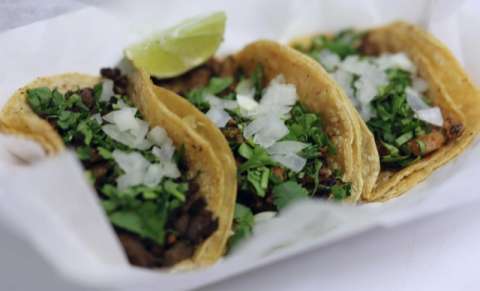 Street Tacos